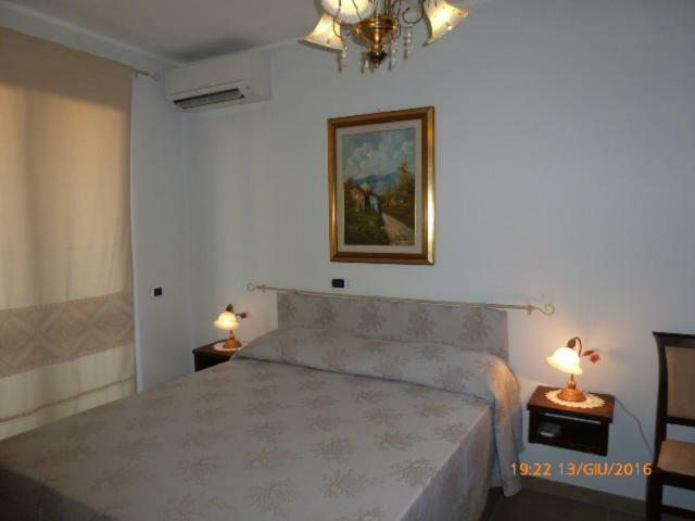 Sogno Di Mare Bed & Breakfast Pula Exterior foto
