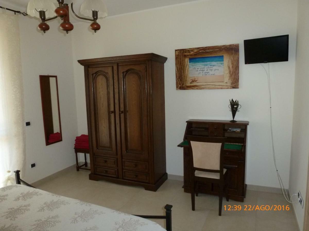Sogno Di Mare Bed & Breakfast Pula Exterior foto
