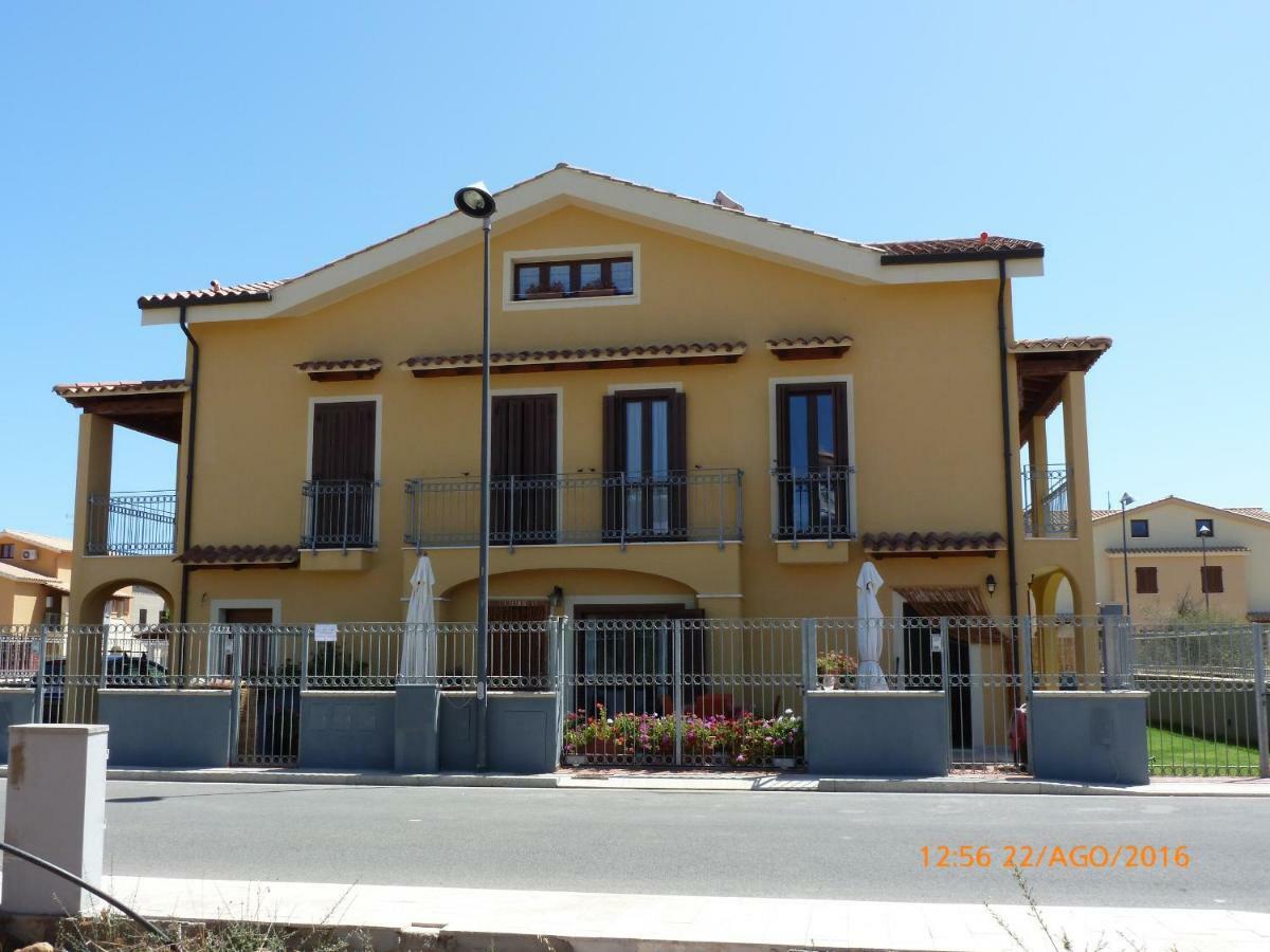Sogno Di Mare Bed & Breakfast Pula Exterior foto