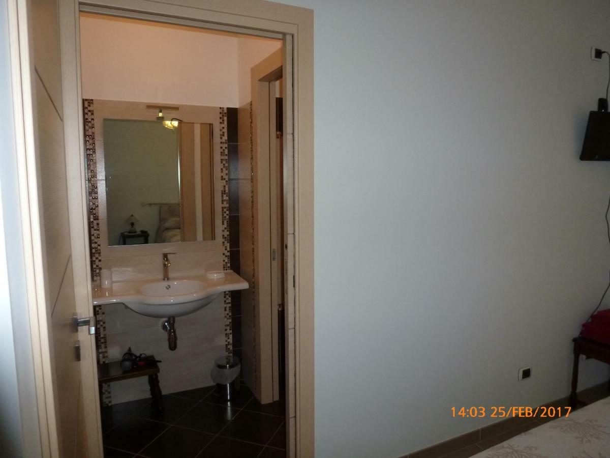 Sogno Di Mare Bed & Breakfast Pula Exterior foto