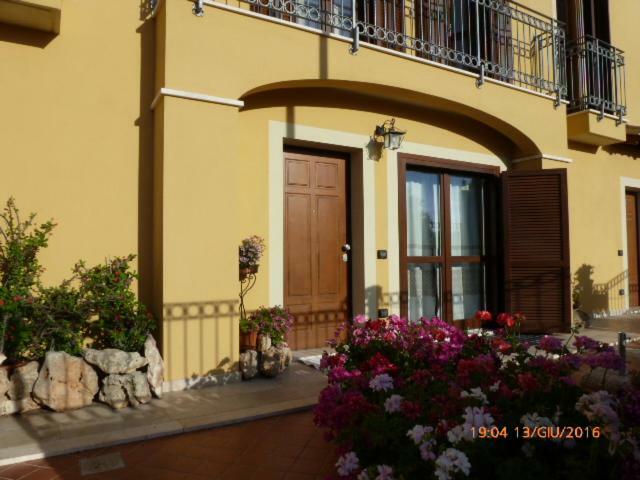 Sogno Di Mare Bed & Breakfast Pula Exterior foto
