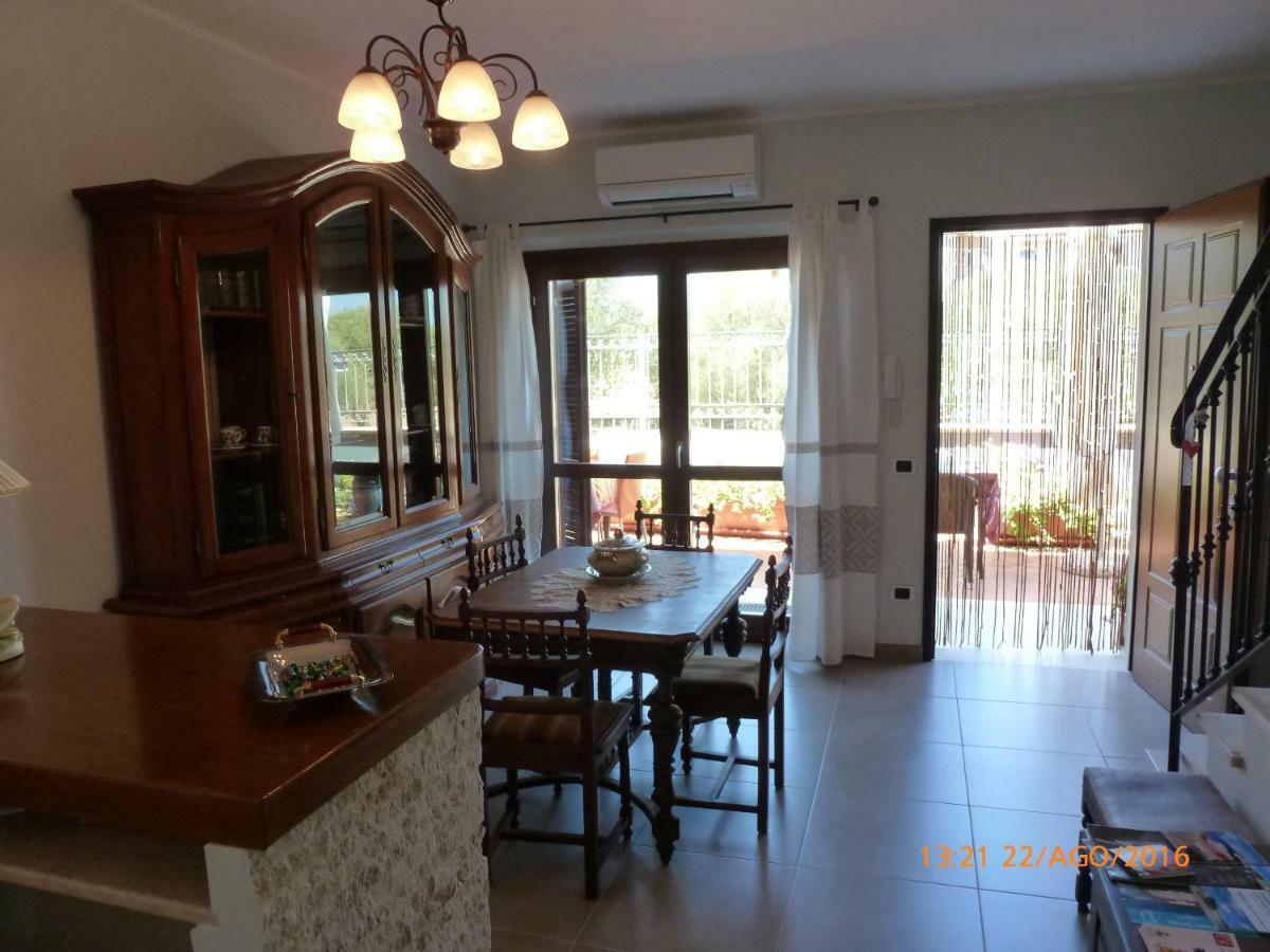 Sogno Di Mare Bed & Breakfast Pula Exterior foto