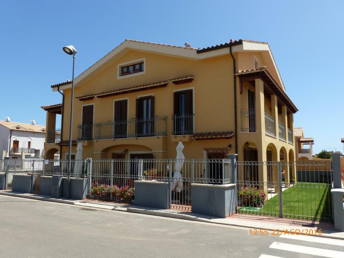 Sogno Di Mare Bed & Breakfast Pula Exterior foto