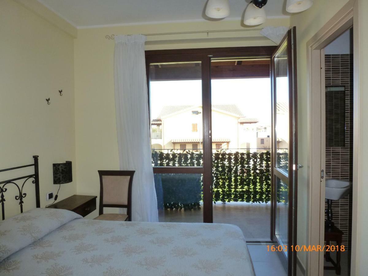 Sogno Di Mare Bed & Breakfast Pula Exterior foto