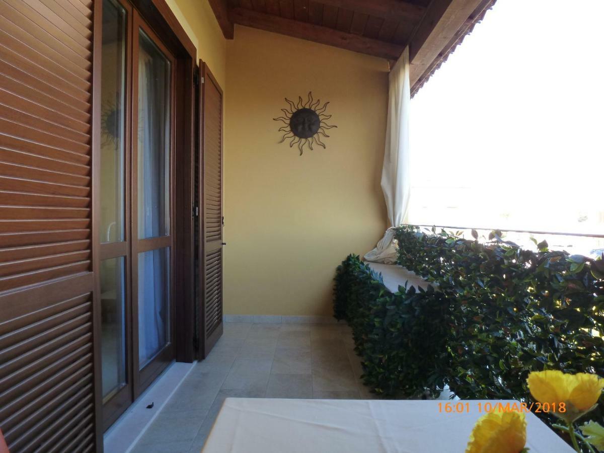 Sogno Di Mare Bed & Breakfast Pula Exterior foto