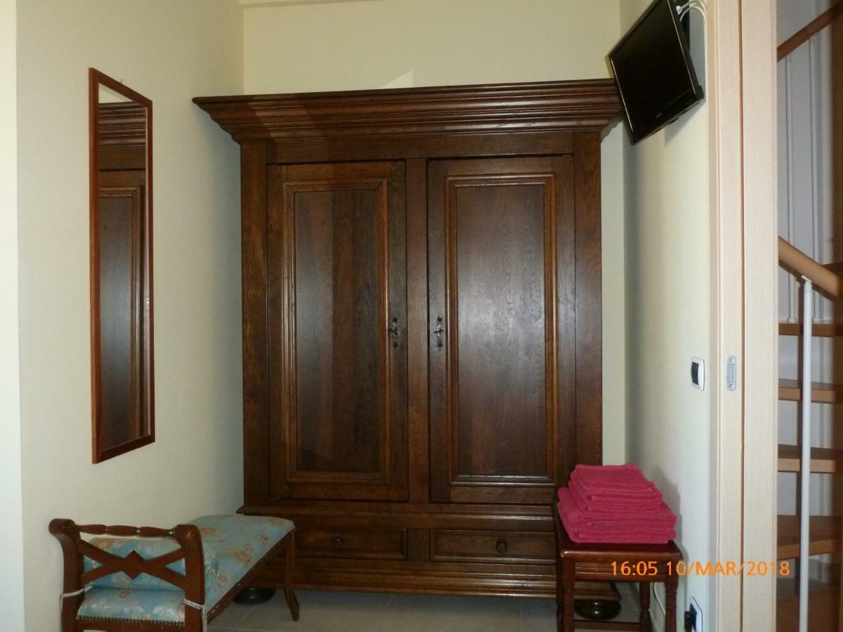 Sogno Di Mare Bed & Breakfast Pula Exterior foto